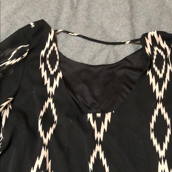 Open back dress - Picture 3 of 4